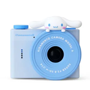 Kidamento Digital Camera -  Cinnamoroll