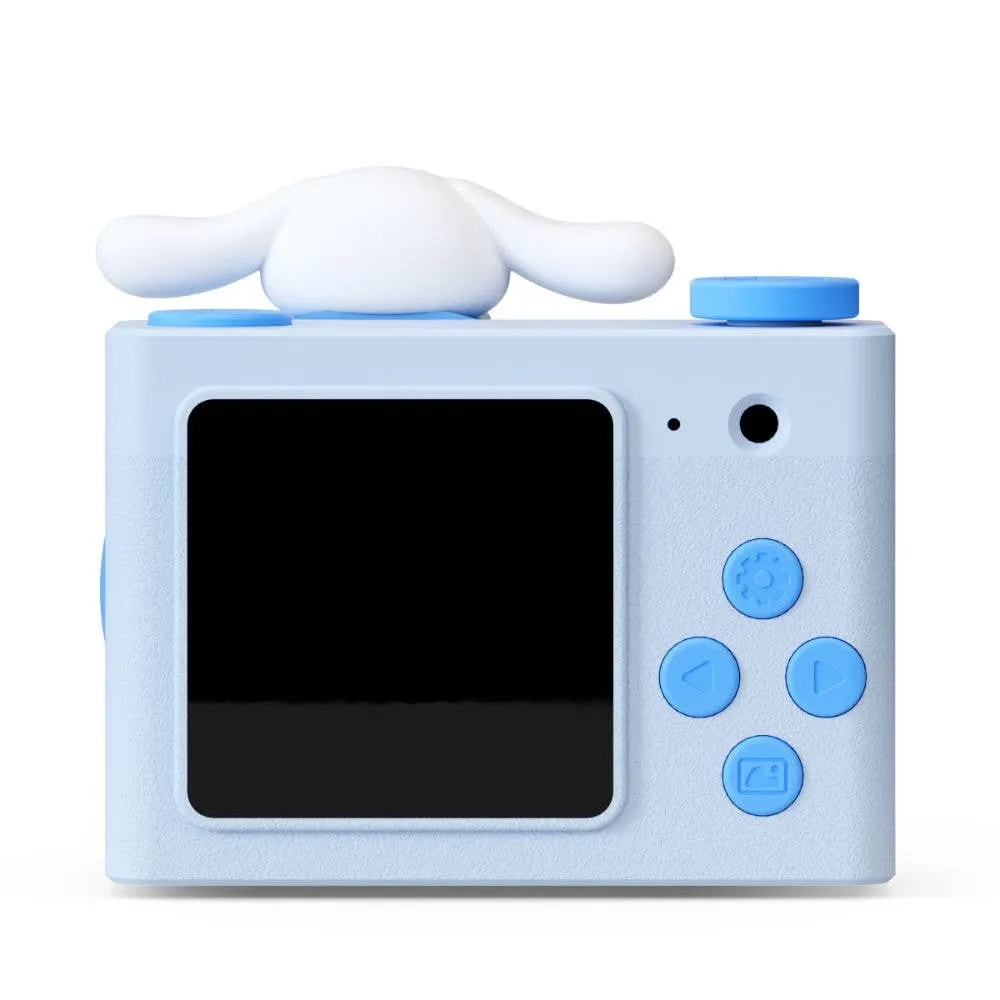 Kidamento Digital Camera -  Cinnamoroll