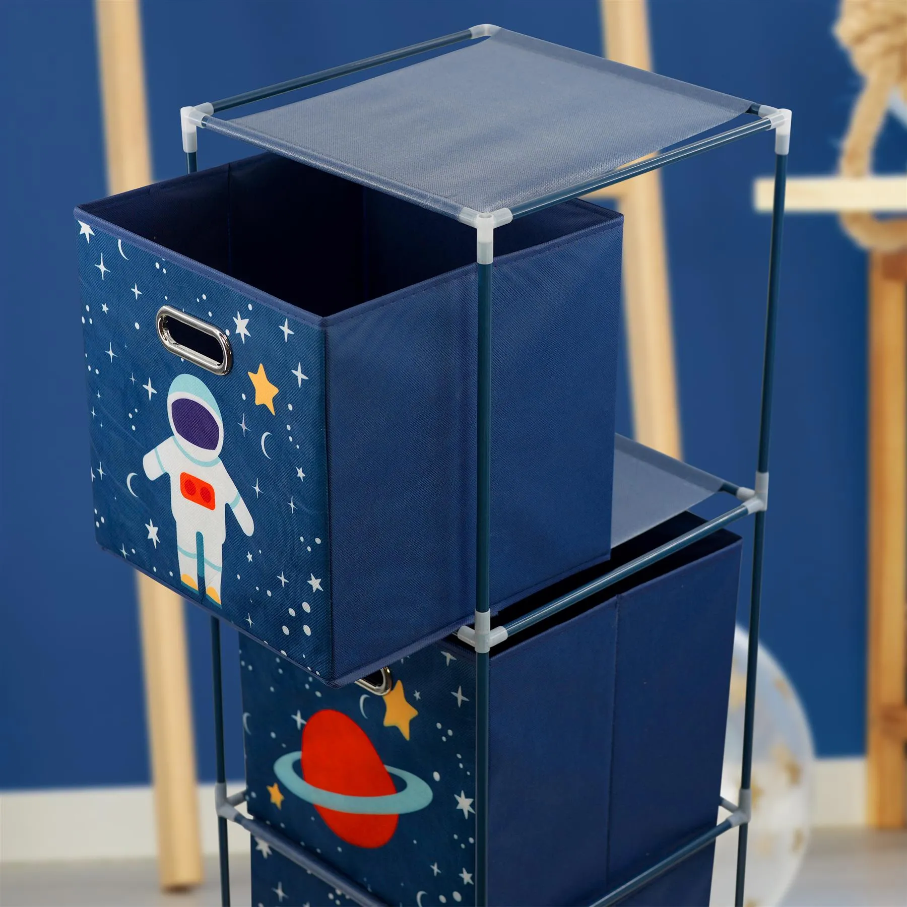 Kids Space Design Storage Cubes