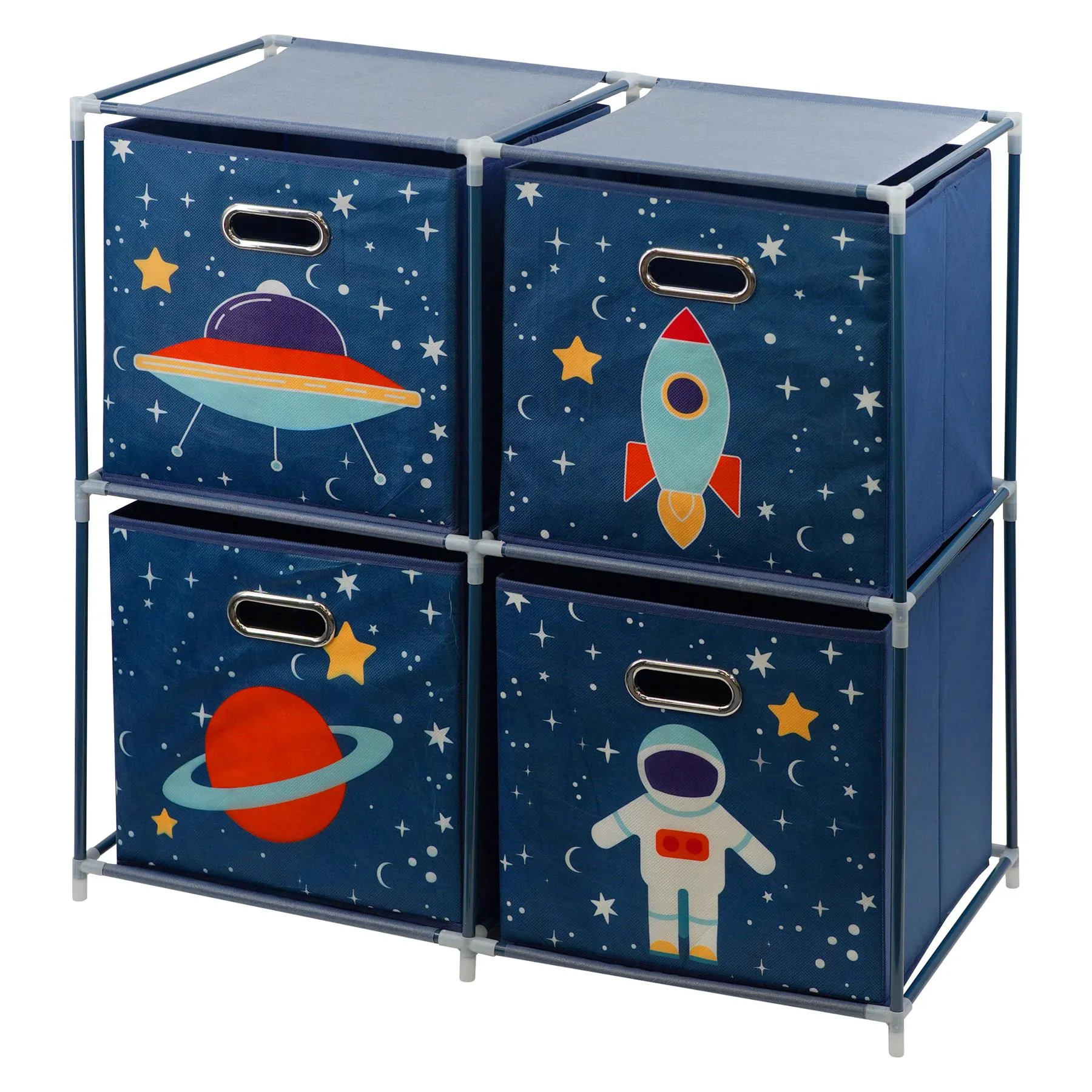 Kids Space Design Storage Cubes