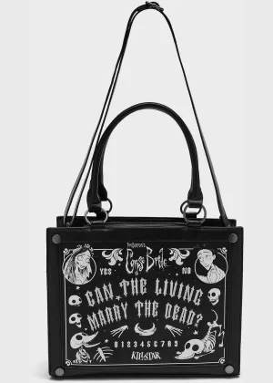 Killstar x Corpse Bride Marry The Dead Bag