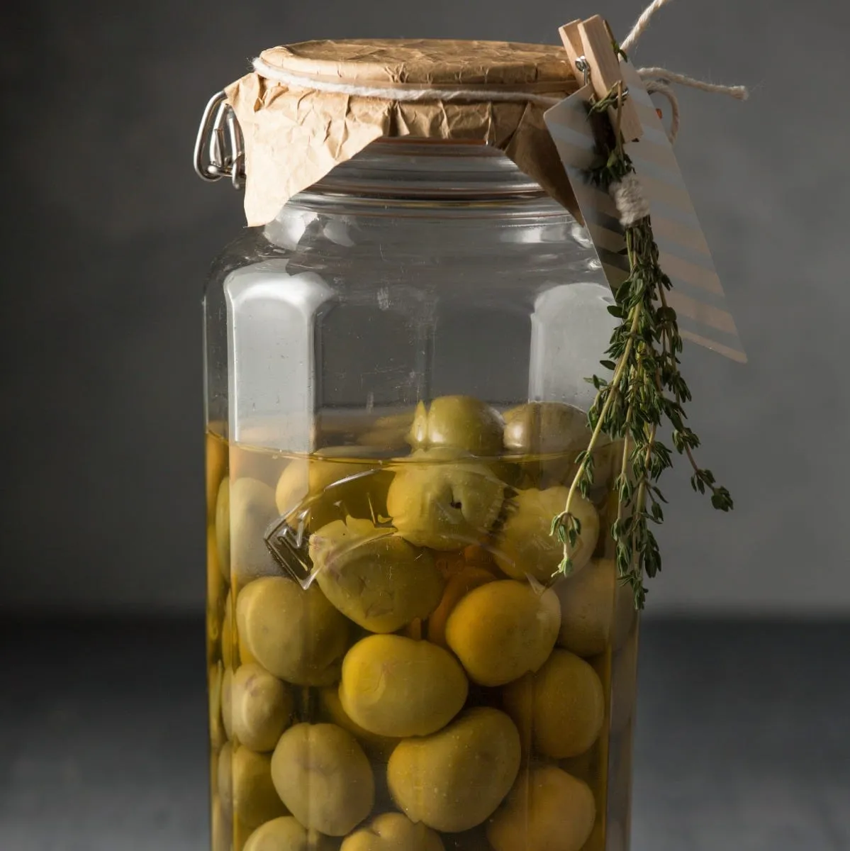 Kilner Facetted Clip Top Jar 1.8 Litre KL0025735