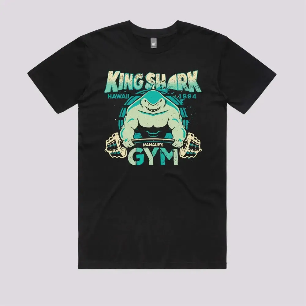King Shark Gym T-Shirt