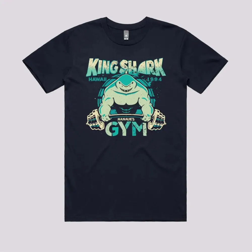 King Shark Gym T-Shirt