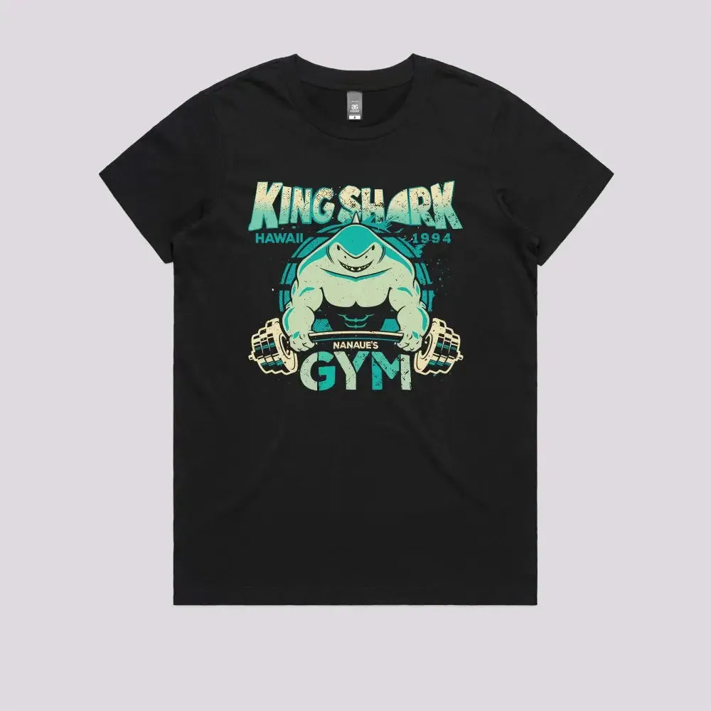 King Shark Gym T-Shirt