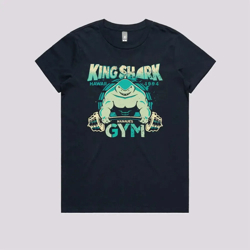 King Shark Gym T-Shirt