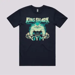 King Shark Gym T-Shirt