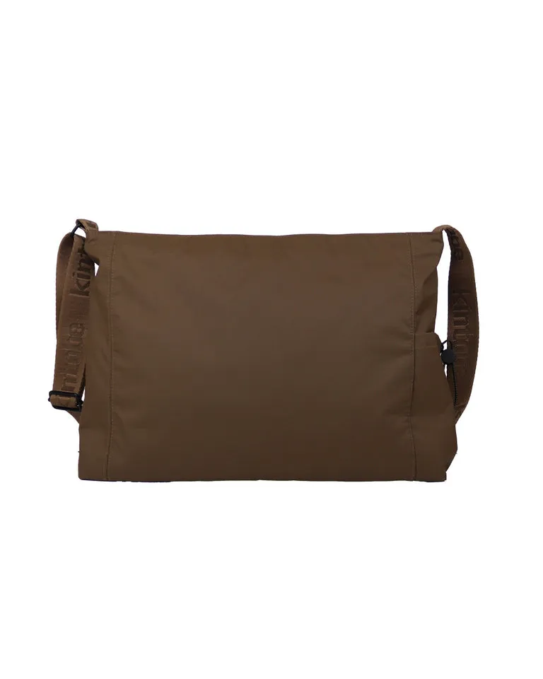 Kintobe Milo Bag - Earth Brown