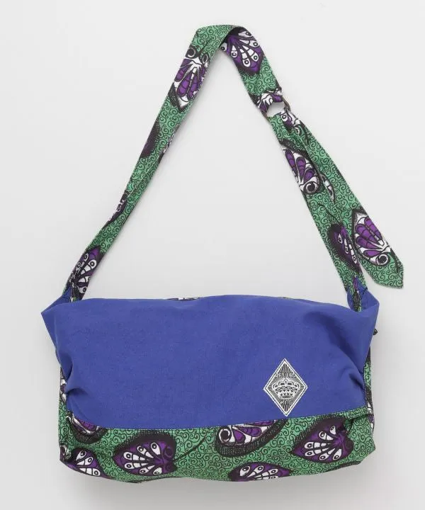 Kitenge Pattern Shoulder Bag