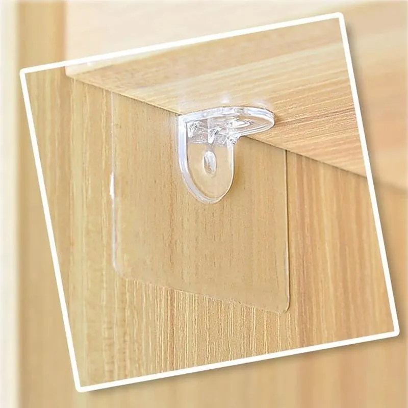 Kleiderschrank Trennwandhalter