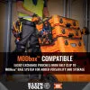 Klein MODbox™ 18 Pocket Tool Pouch
