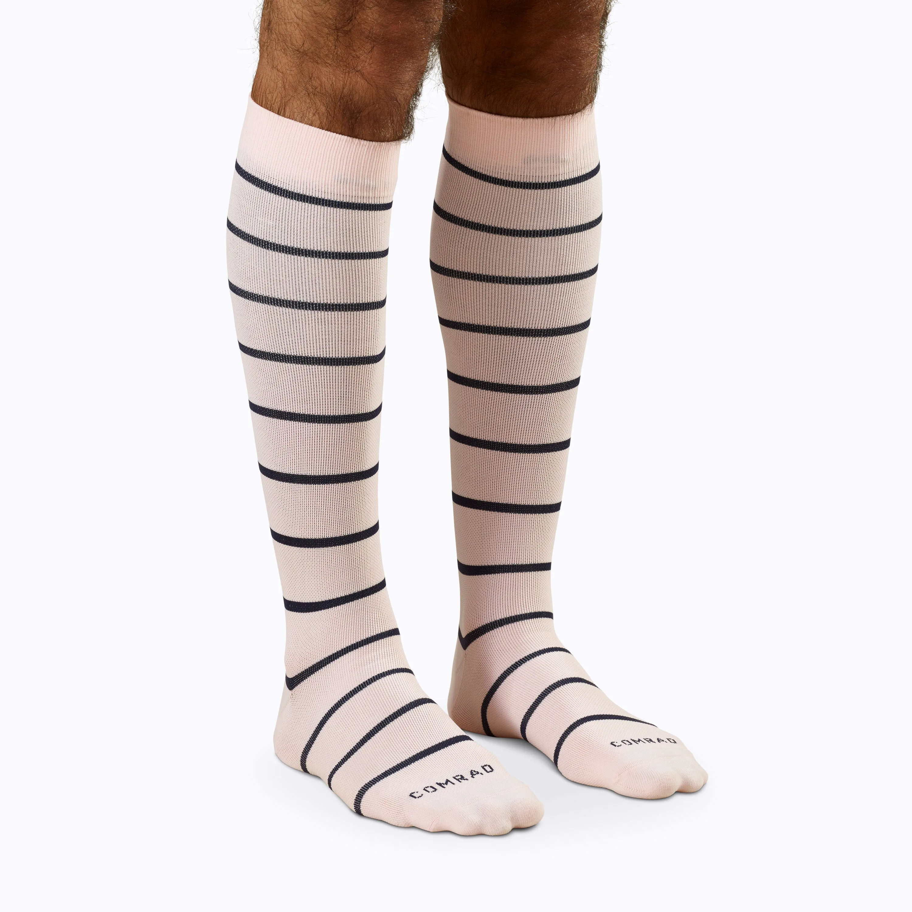 Knee-High Compression Socks – 3 Pack
