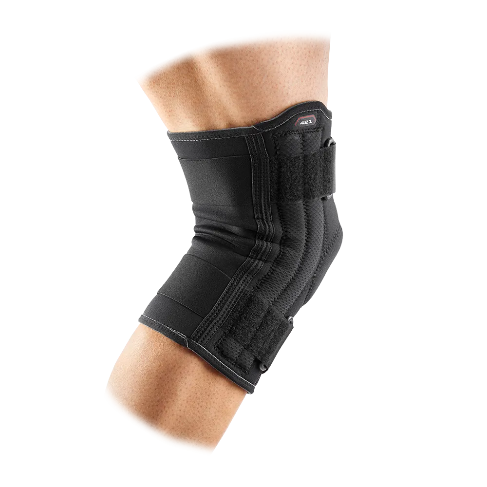 Knee Support with Stays