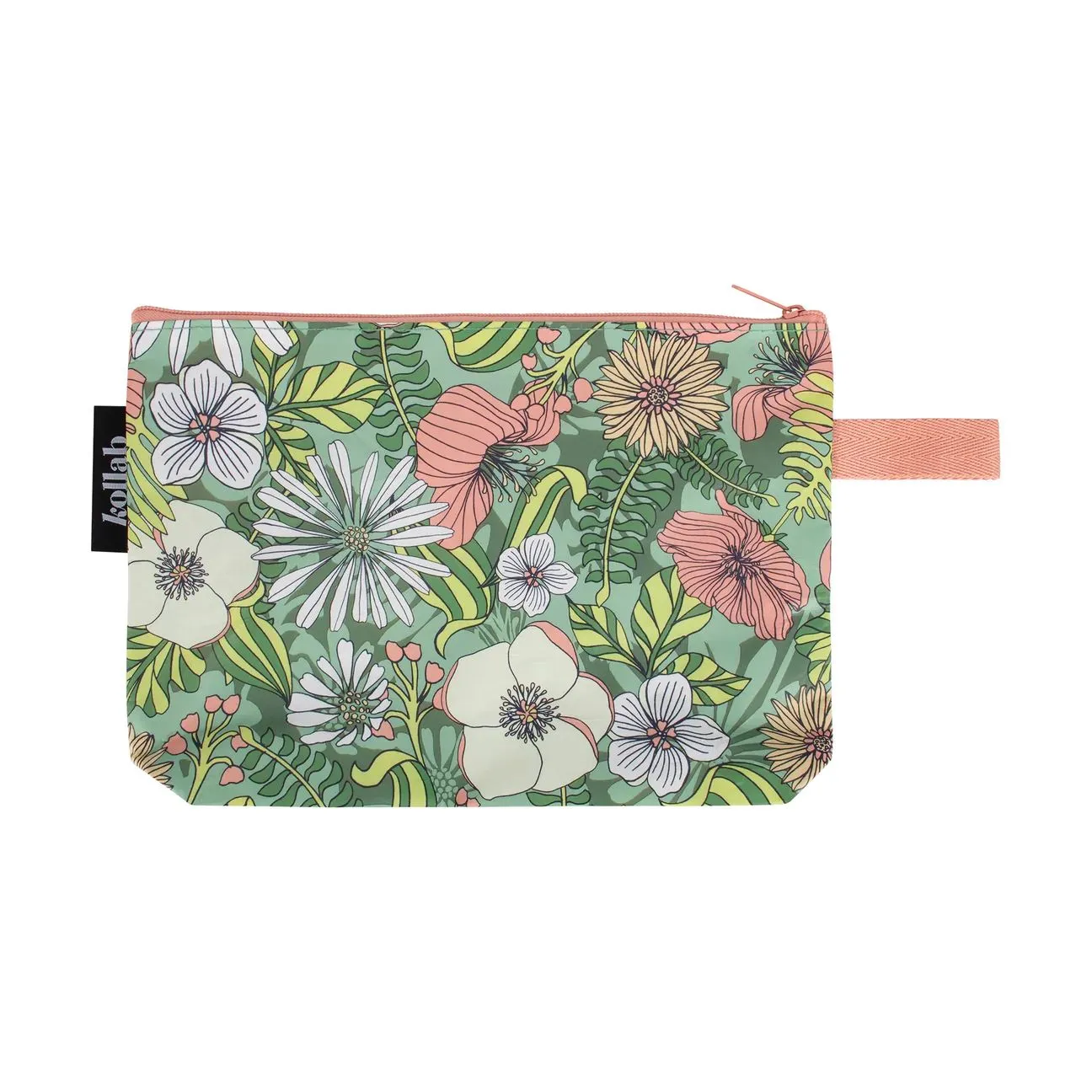 KOLLAB Clutch Bag - Magical Garden