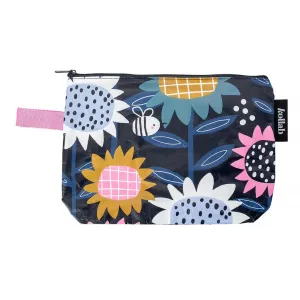 KOLLAB Clutch Bag - Sunflowers