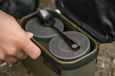 Korda Compac 2 Piece Tea Set