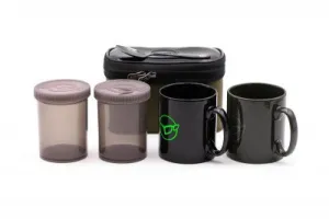 Korda Compac 2 Piece Tea Set
