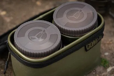 Korda Compac 2 Piece Tea Set