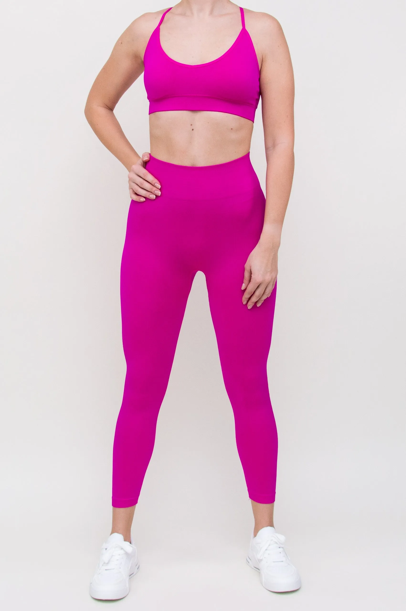 Kostiumas "Gym Minute Pink"