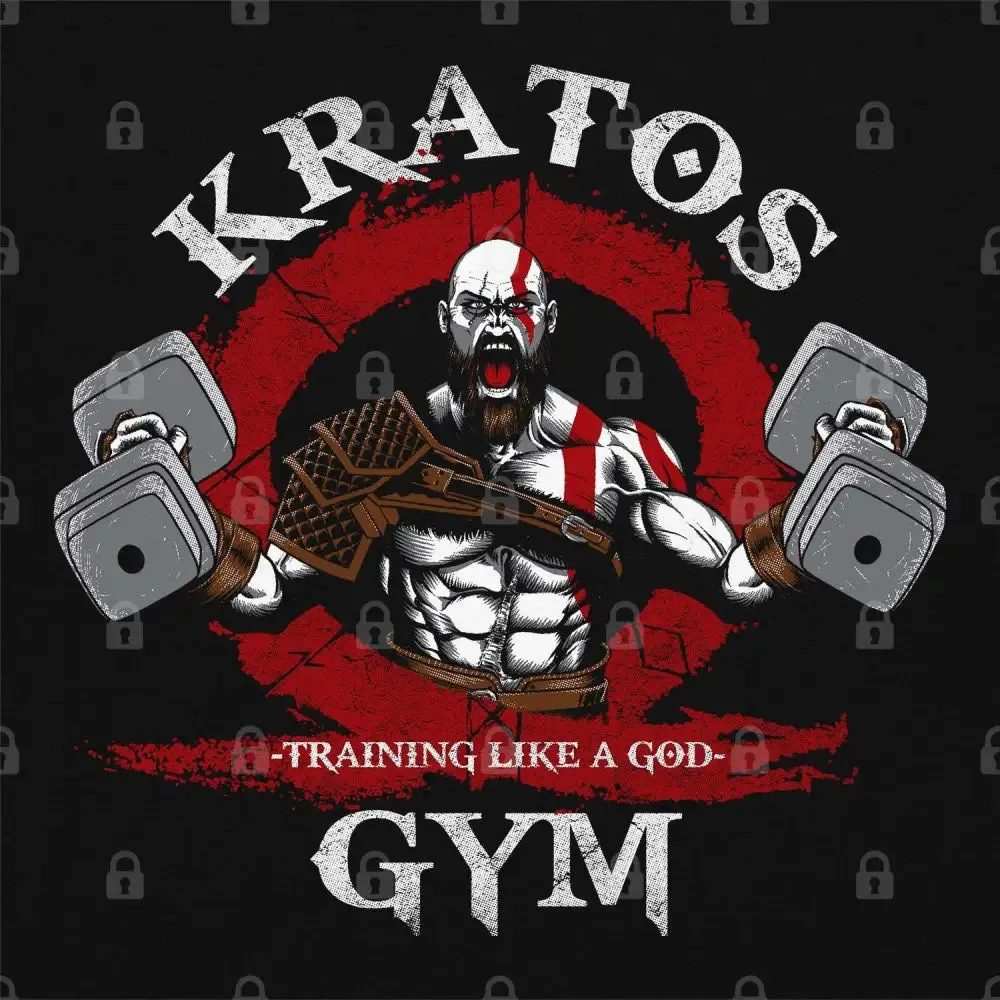 Kratos Gym T-Shirt
