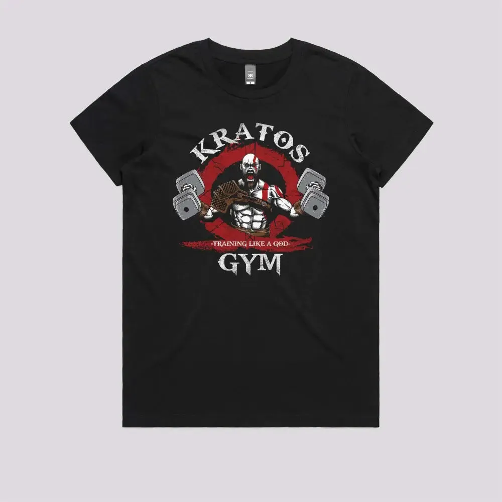 Kratos Gym T-Shirt