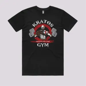 Kratos Gym T-Shirt