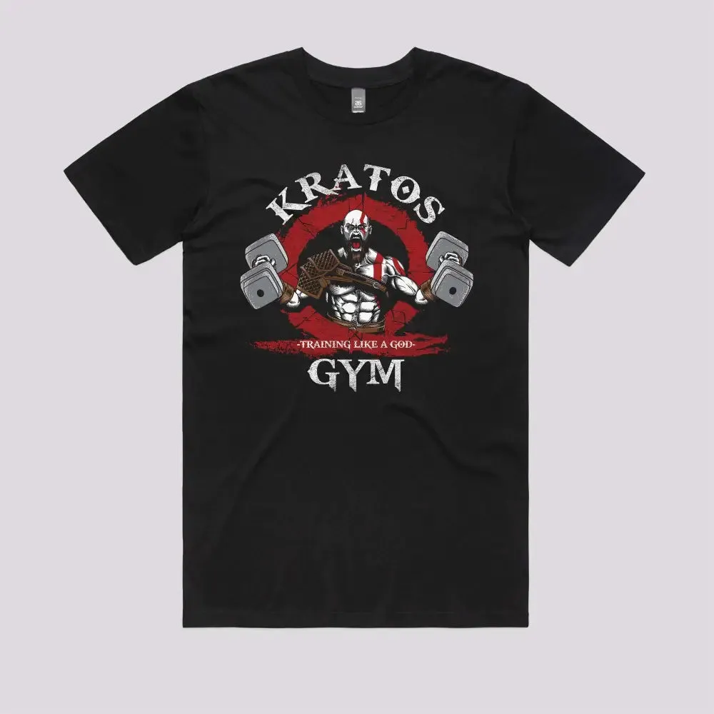 Kratos Gym T-Shirt