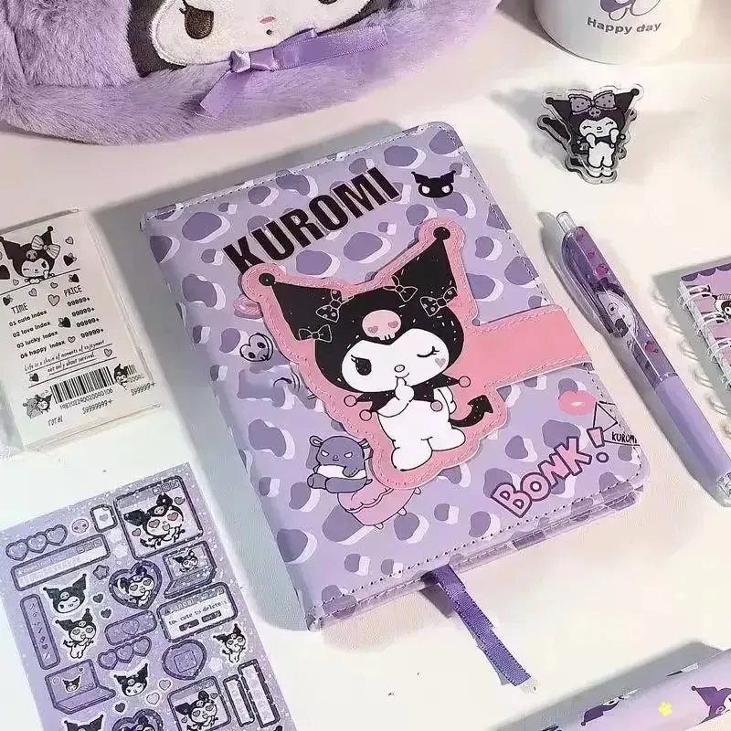 Kuromi & Pochacco Buddies Magnetic B6 Diary