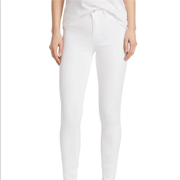 L'AGENCE Marguerite Skinny Jeans Sz 24