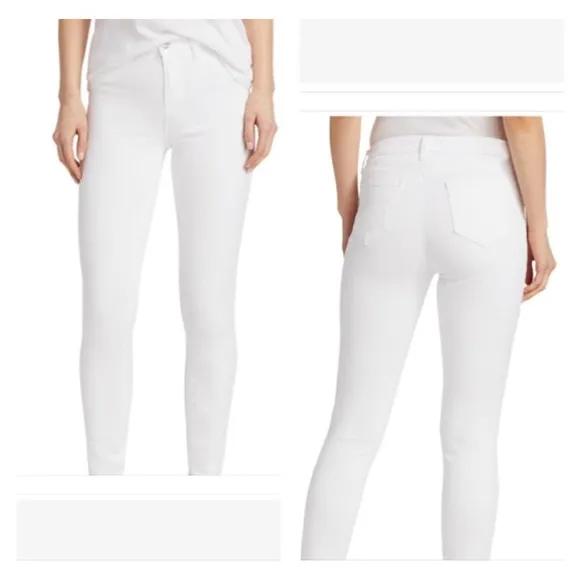 L'AGENCE Marguerite Skinny Jeans Sz 24