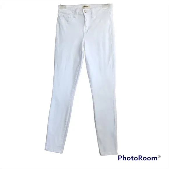 L'AGENCE Marguerite Skinny Jeans Sz 24