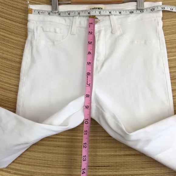 L'AGENCE Marguerite Skinny Jeans Sz 24