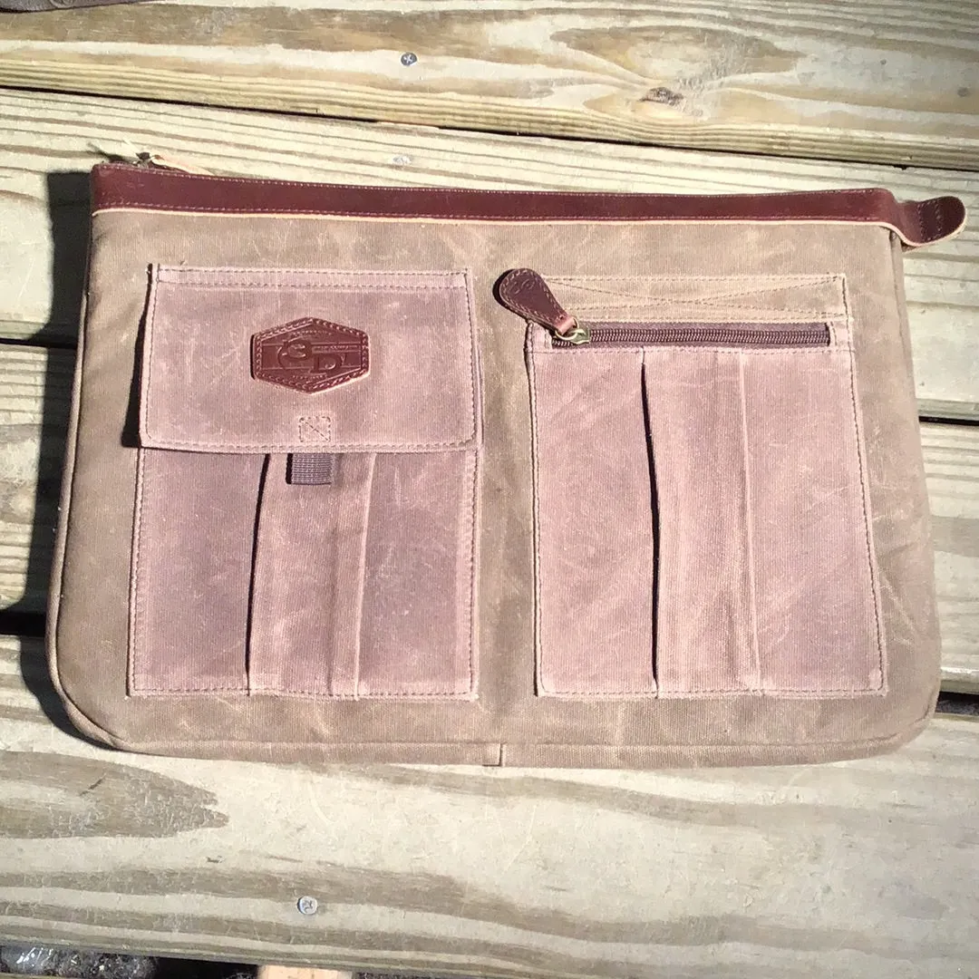 Laptop Canvas Case