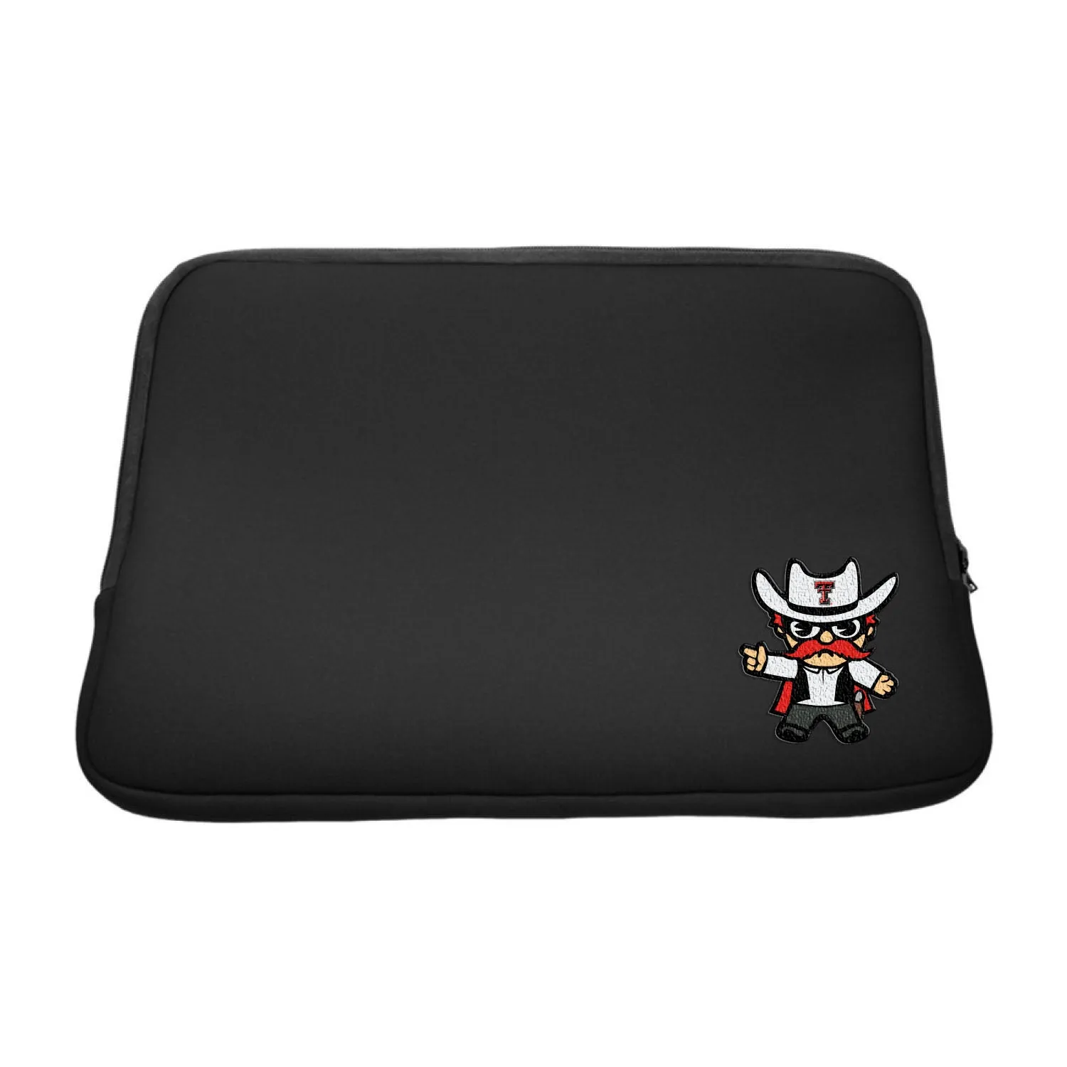 Laptop Sleeve, Neoprene, Texas Tech University