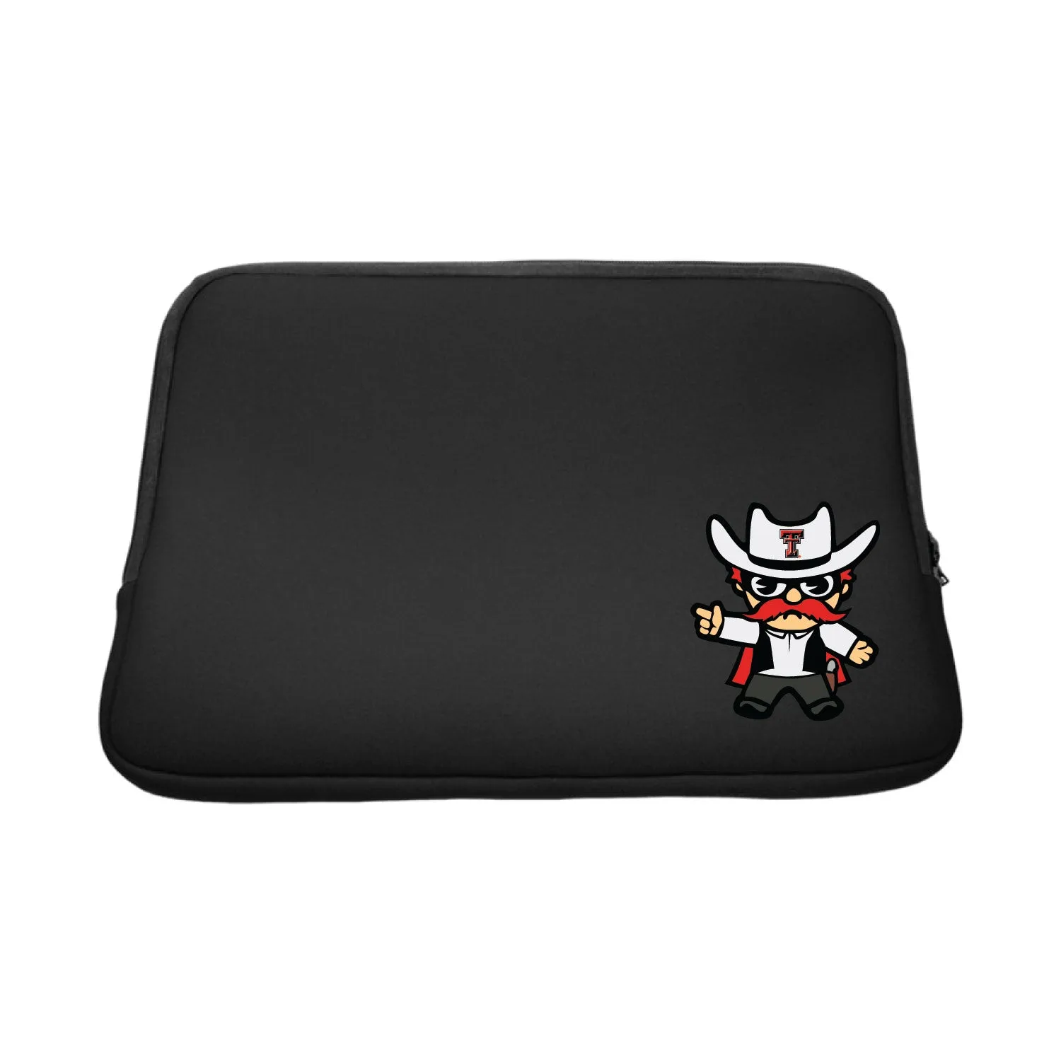 Laptop Sleeve, Neoprene, Texas Tech University