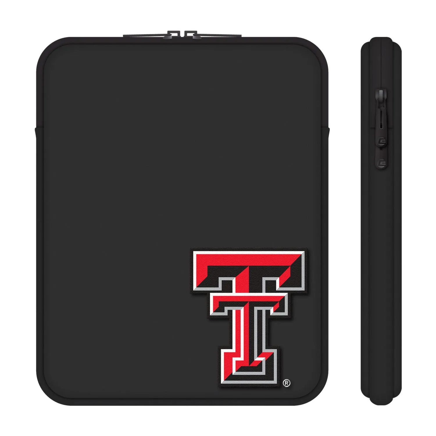 Laptop Sleeve, Neoprene, Texas Tech University