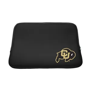 Laptop Sleeve, Neoprene, University of Colorado - Boulder