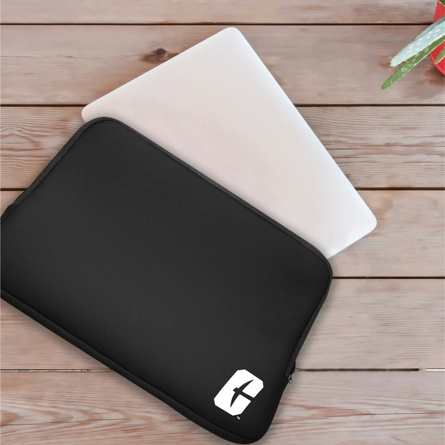 Laptop Sleeve, Neoprene, University of North Carolina at Charlotte