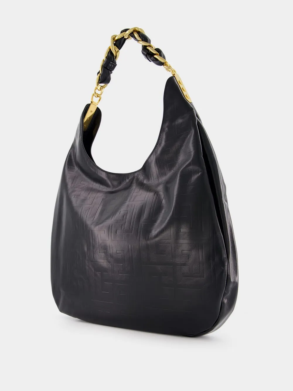 Large 1945 Soft Hobo Bag