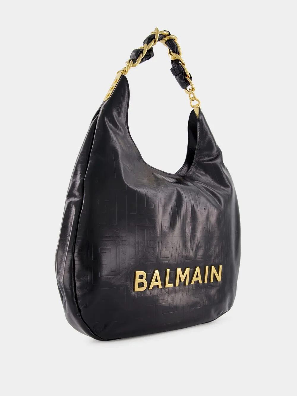 Large 1945 Soft Hobo Bag