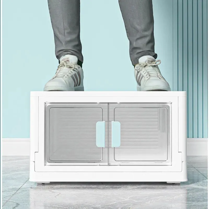 Large Capacity Single Door Open Storage Box
