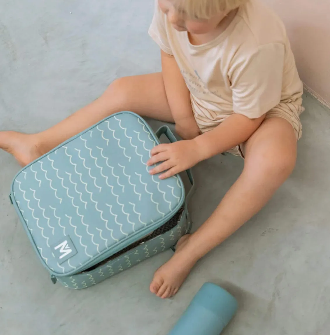 Large Insulated Lunch Bag | Wave Rider