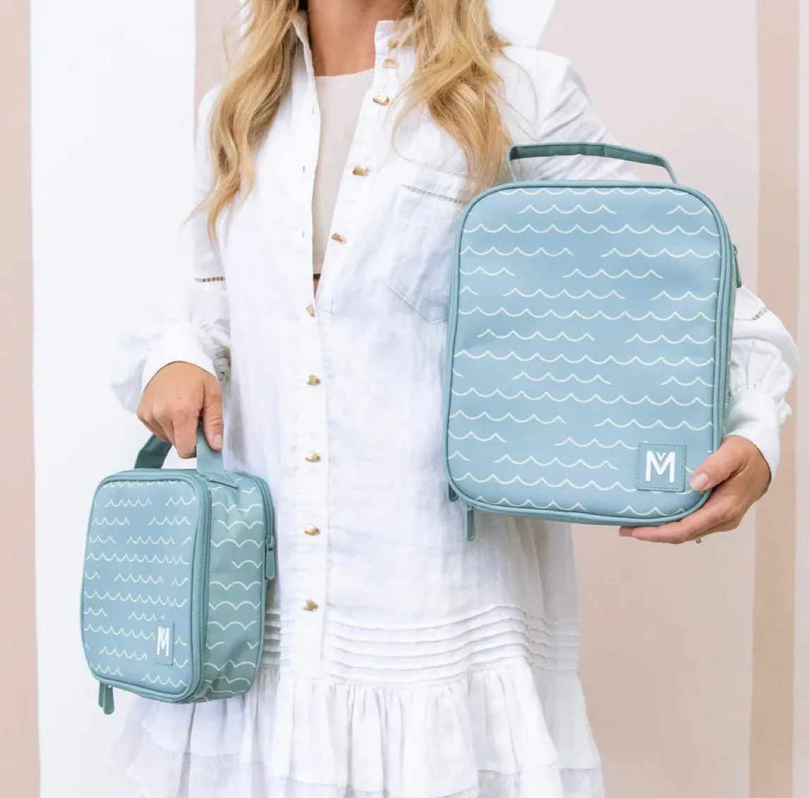 Large Insulated Lunch Bag | Wave Rider