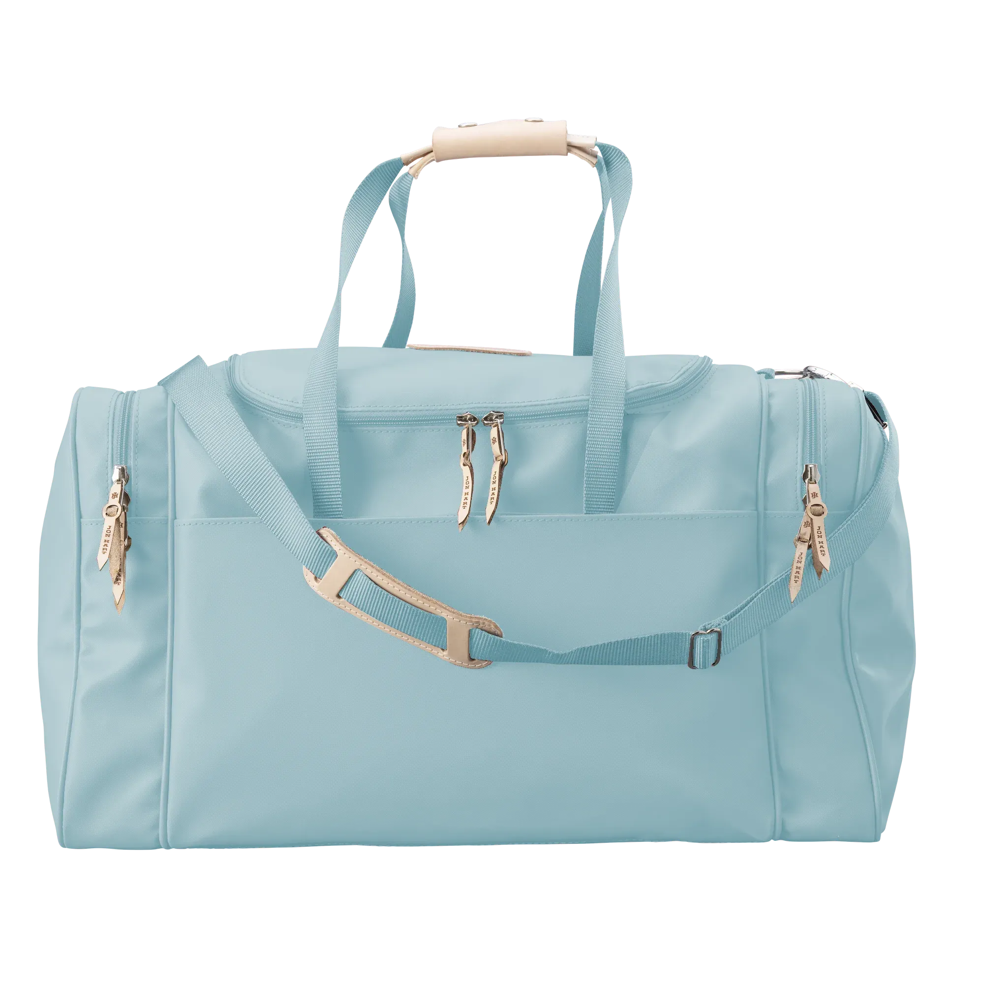 Large Square Duffle