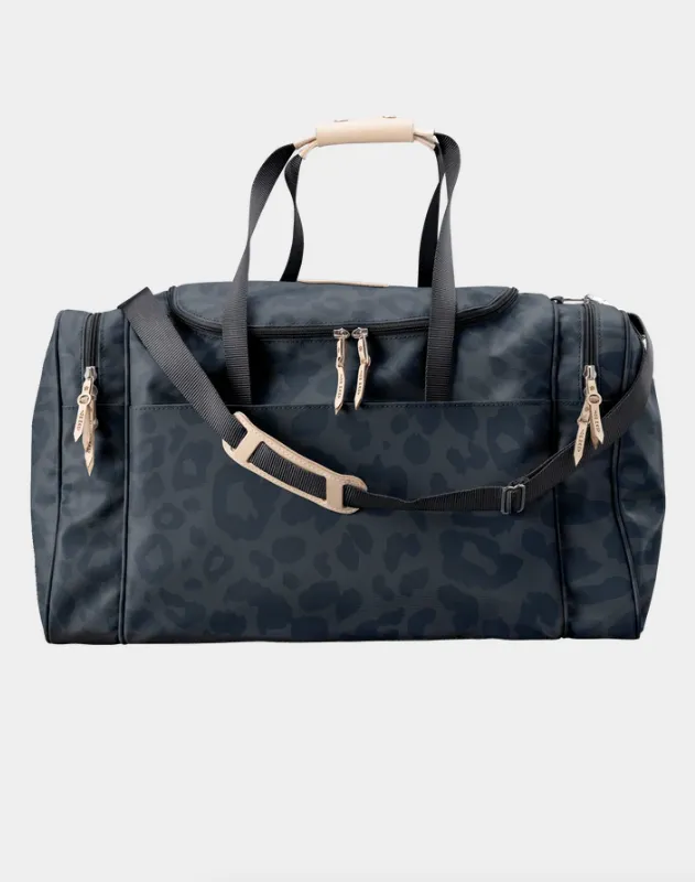 Large Square Duffle