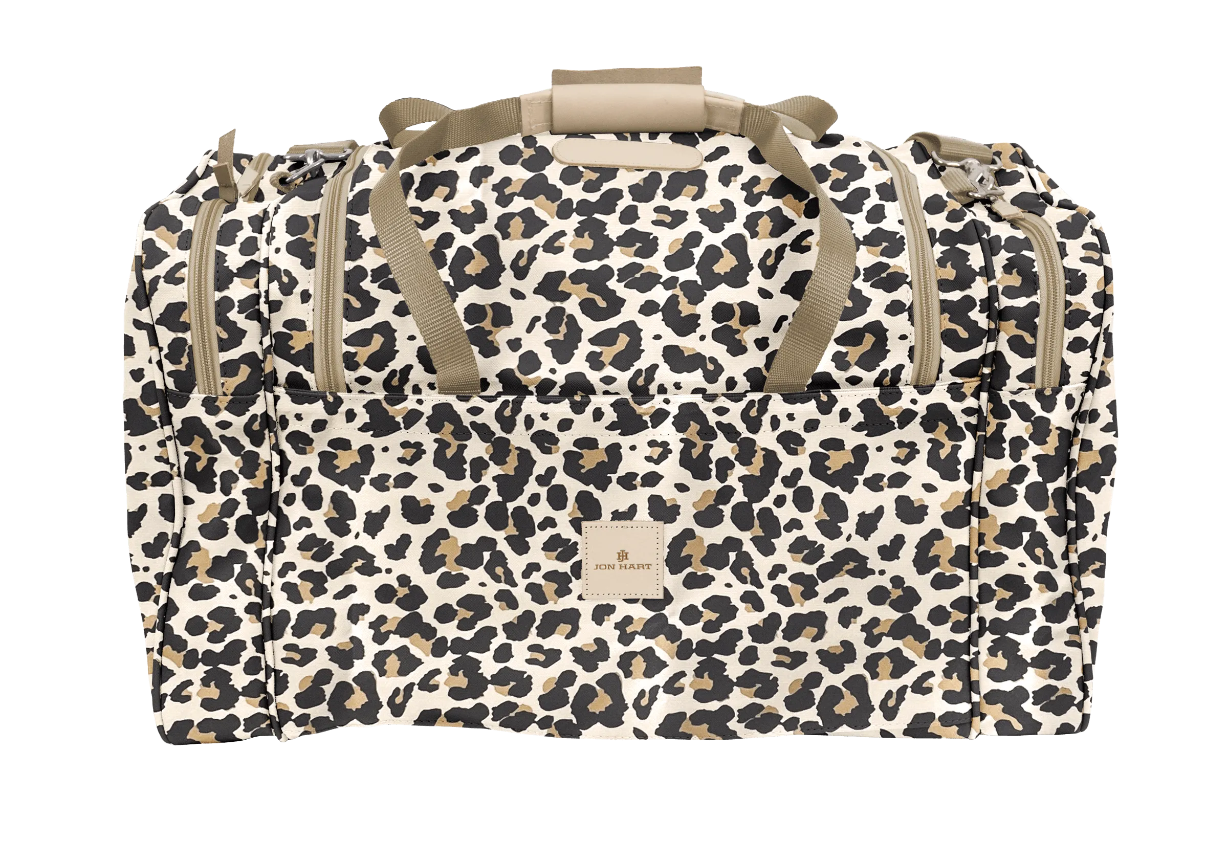 Large Square Duffle