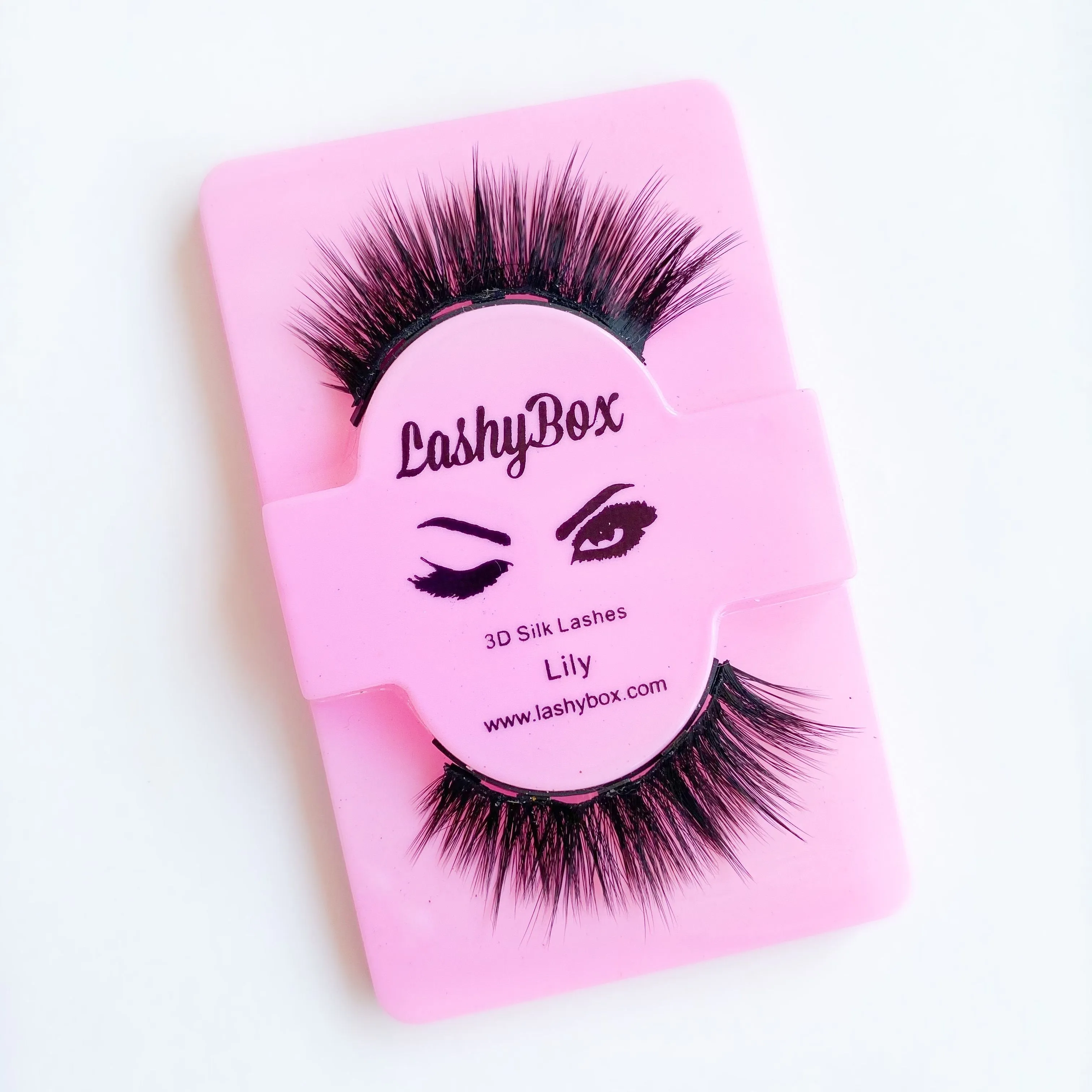 LashyBox Lily Magnetic Lashes