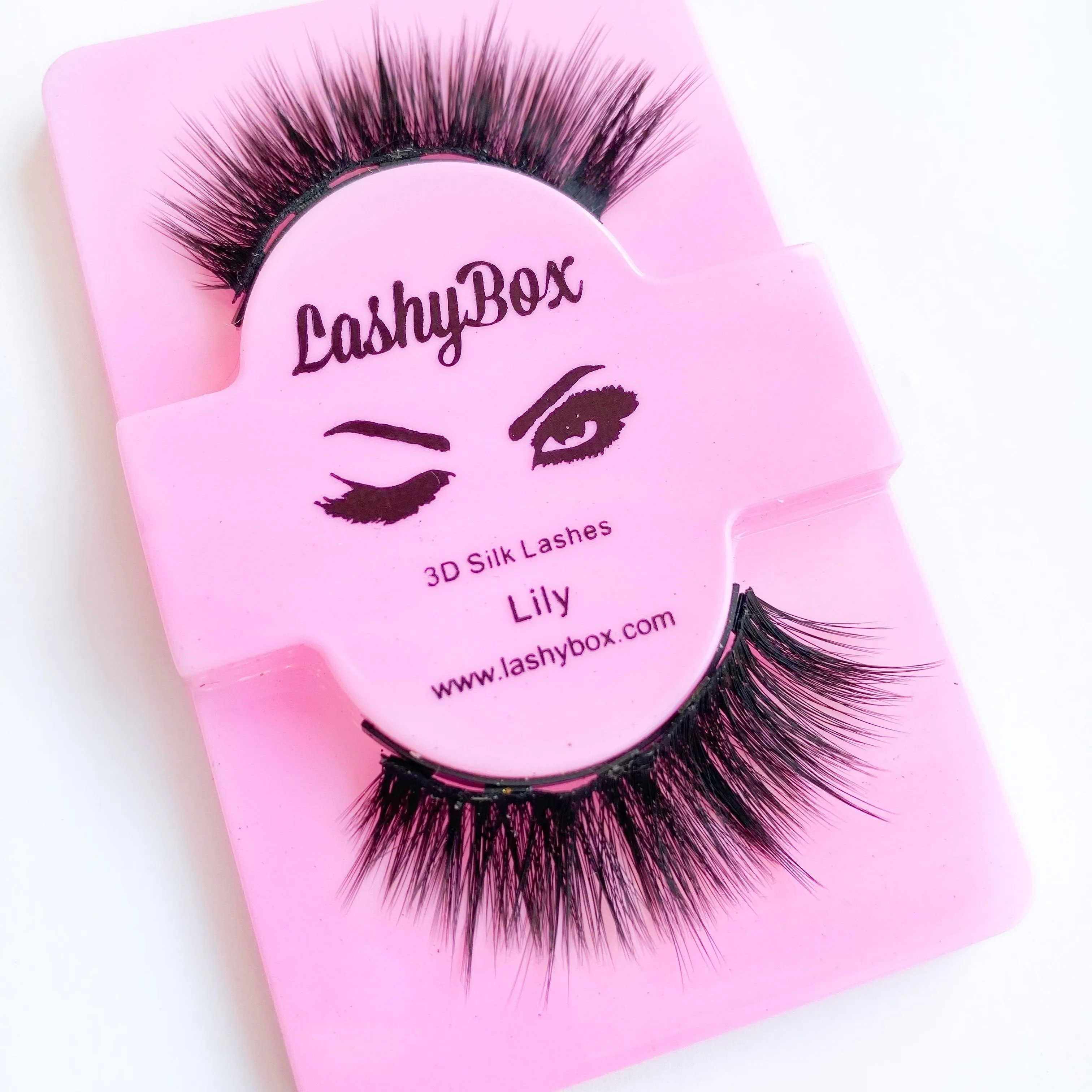 LashyBox Lily Magnetic Lashes
