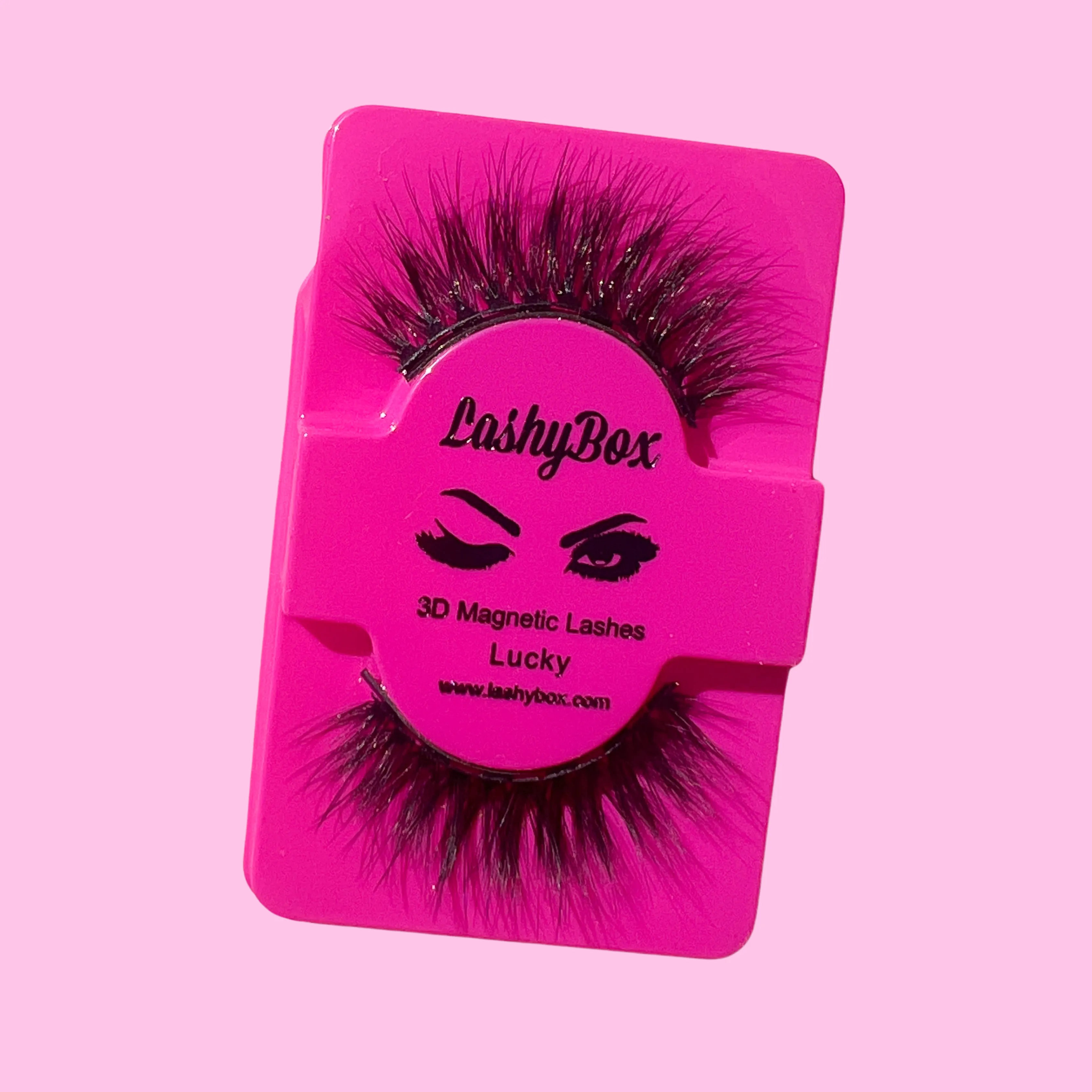 LashyBox Lucky Magnetic Lashes