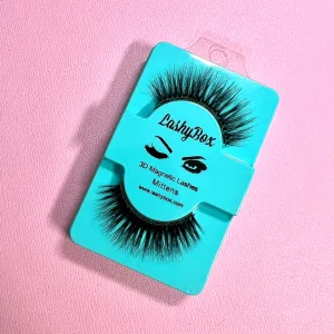LashyBox Mittens Magnetic Lashes